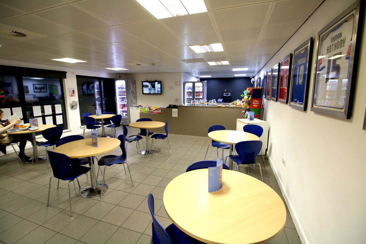 CAFE CENTRAL GRAB A COFFEE News Cardiff City House of Sport