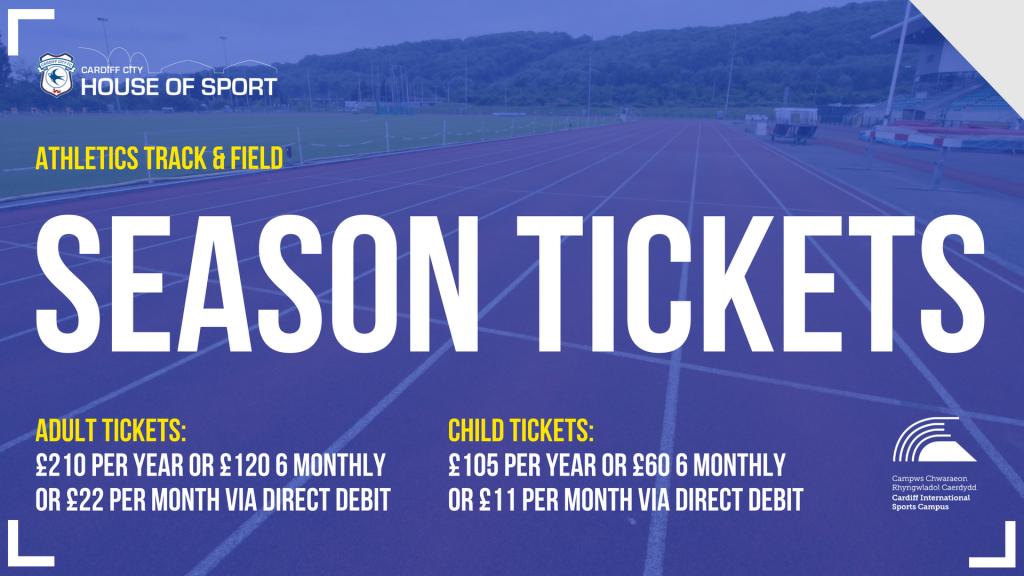 SEASON TICKETS