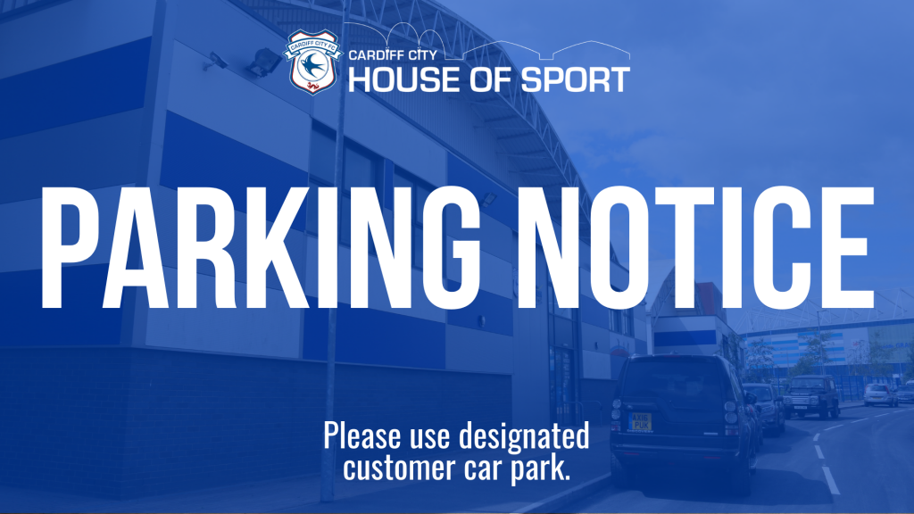 Parking Notice