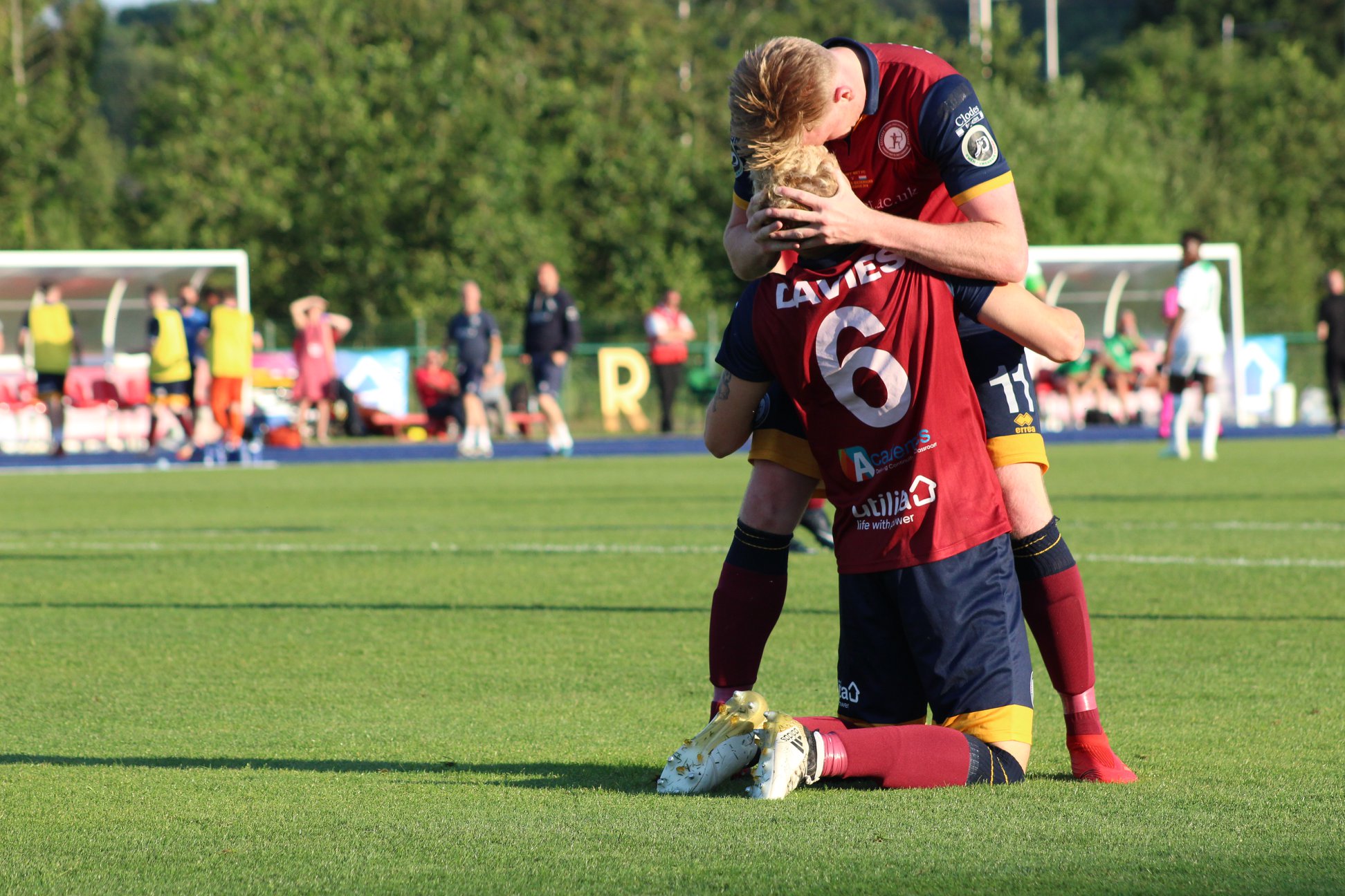 EUROPA LEAGUE: CARDIFF MET 2-1 PROGRÈS NIEDERKORN | News | Cardiff City ...