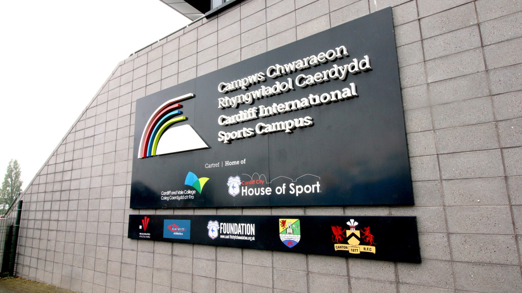 Access & Parking  Cardiff City House of Sport