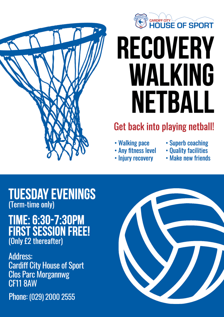 HoS-Rehab-Netball