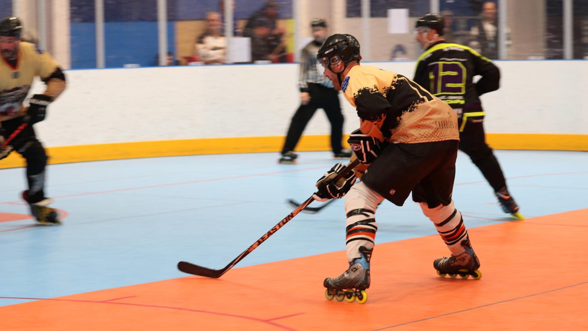 BISHA 35+ BALL HOCKEY AT HOUSE OF SPORT News Cardiff City House of