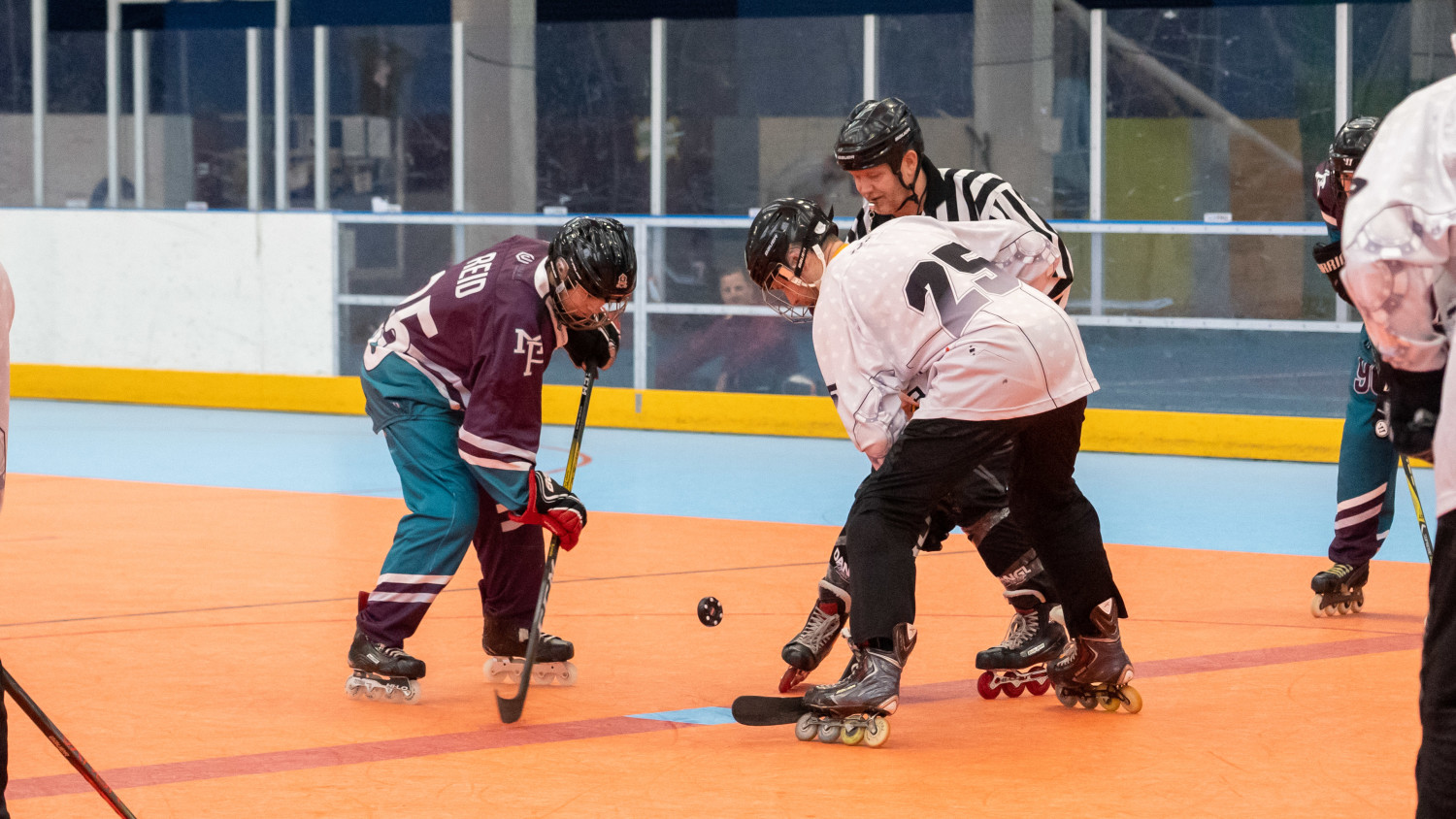 INLINE HOCKEY BIPHA WEEK 10 News Cardiff City House of Sport