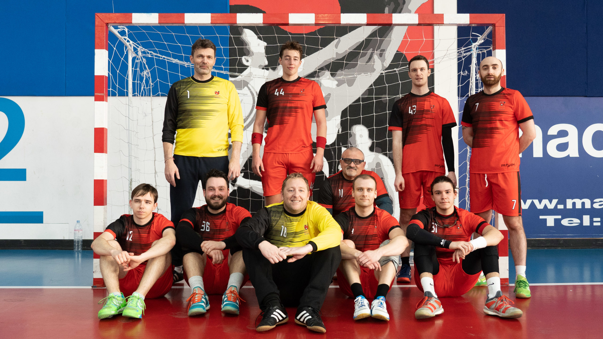 HANDBALL SOUTH WALES 2125 OXFORD UNIVERSITY News Cardiff City