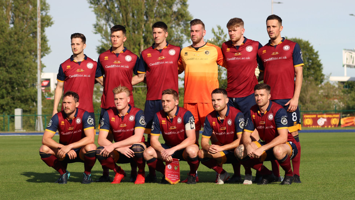 HOS ARCHIVE CARDIFF MET IN EUROPE News Cardiff City House of Sport