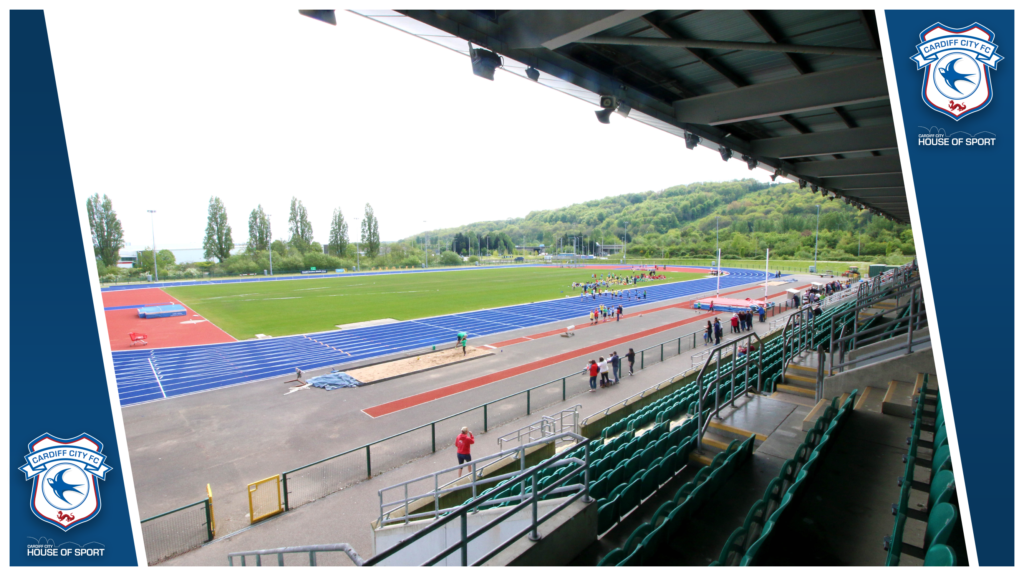 Access & Parking  Cardiff City House of Sport