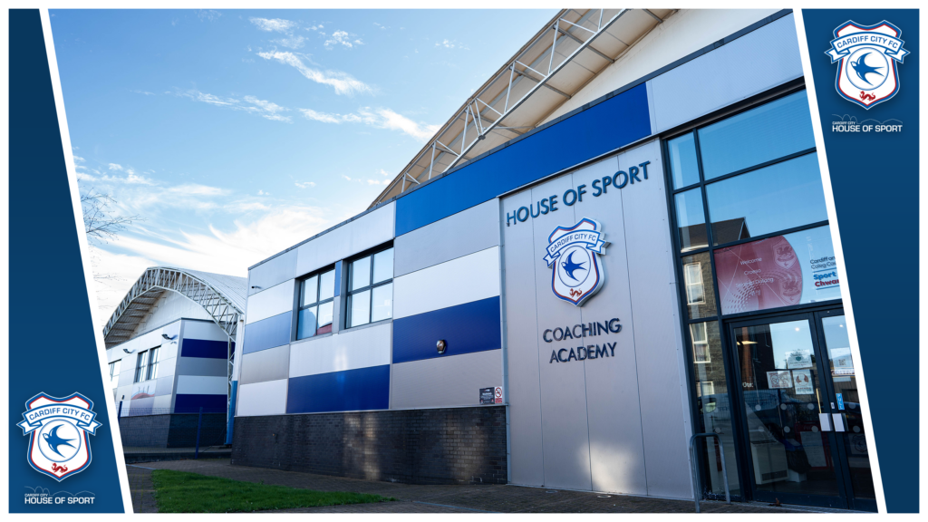 Cardiff City Academy (@CF11Academy) / X